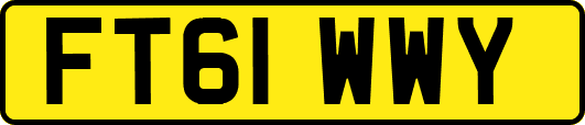 FT61WWY