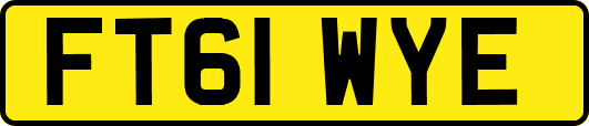 FT61WYE