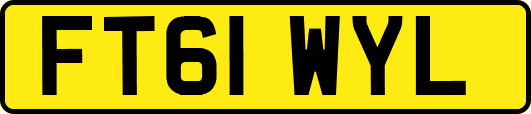 FT61WYL