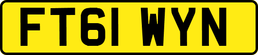 FT61WYN