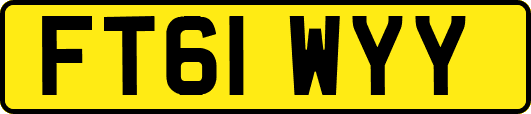 FT61WYY