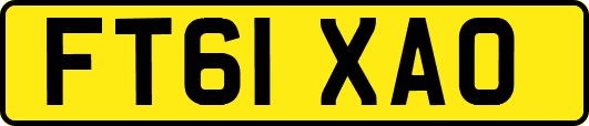 FT61XAO