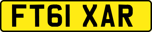 FT61XAR