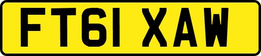 FT61XAW