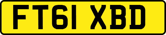 FT61XBD
