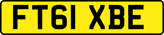 FT61XBE