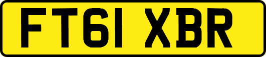 FT61XBR