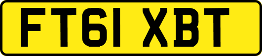 FT61XBT