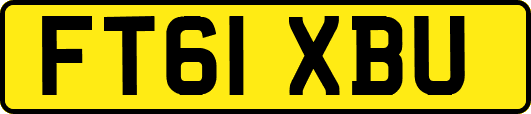 FT61XBU