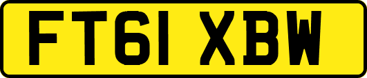 FT61XBW