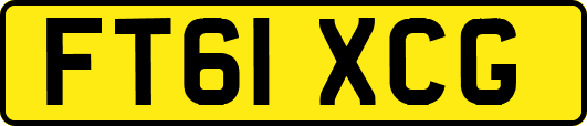 FT61XCG