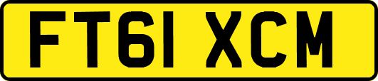 FT61XCM