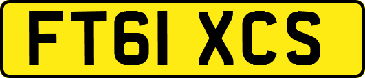 FT61XCS
