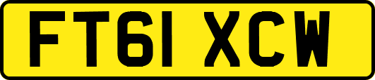 FT61XCW