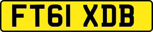 FT61XDB