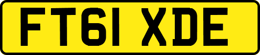 FT61XDE