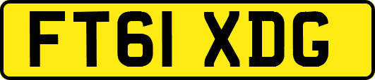 FT61XDG