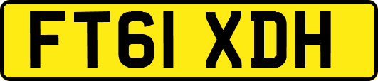 FT61XDH