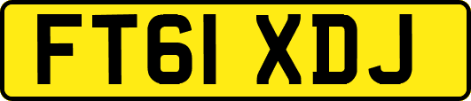 FT61XDJ