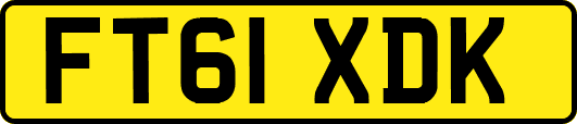 FT61XDK