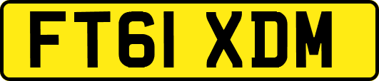 FT61XDM