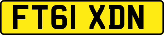 FT61XDN