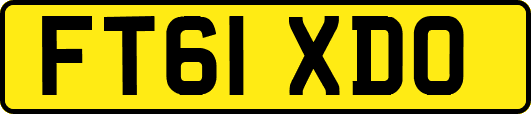 FT61XDO
