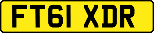 FT61XDR