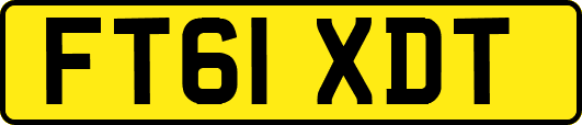 FT61XDT