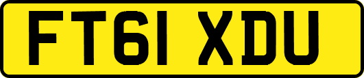 FT61XDU