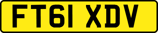 FT61XDV