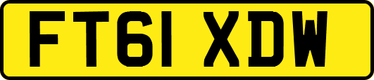 FT61XDW