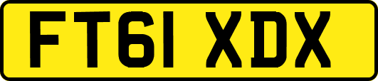 FT61XDX