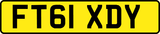 FT61XDY