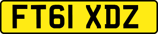 FT61XDZ