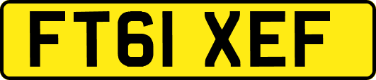 FT61XEF