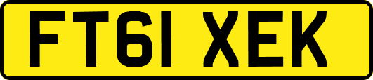 FT61XEK