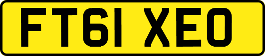 FT61XEO