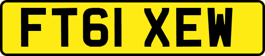 FT61XEW