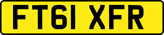 FT61XFR