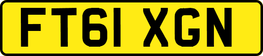 FT61XGN