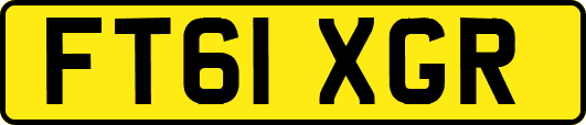 FT61XGR