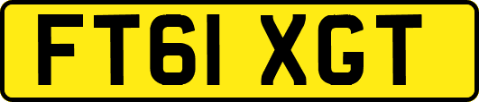 FT61XGT