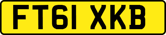 FT61XKB