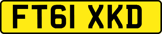 FT61XKD