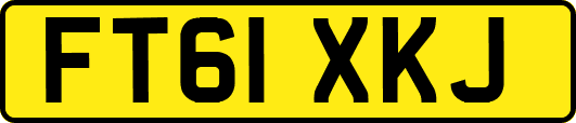 FT61XKJ