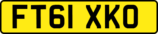 FT61XKO