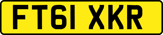 FT61XKR