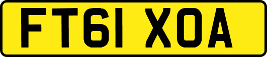 FT61XOA