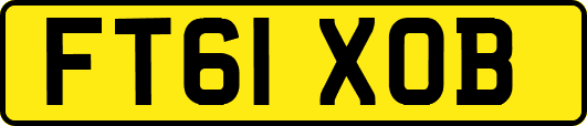 FT61XOB